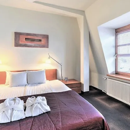 Hotel Rixwell Centra Riga