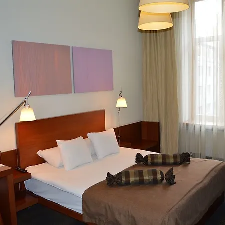 Rixwell Centra ホテル リガ