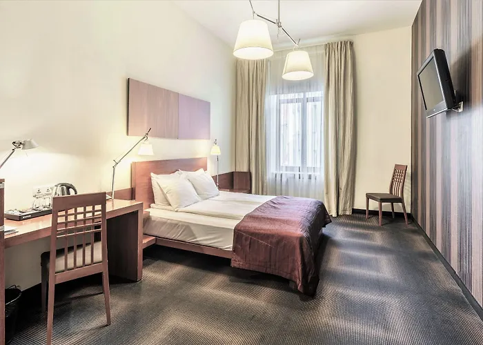 Viesnīca Rixwell Centra 4*