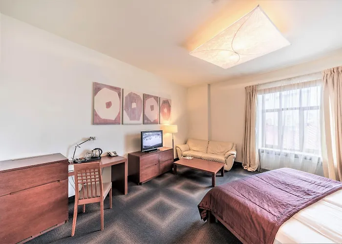 Rixwell Centra Hotel Riga