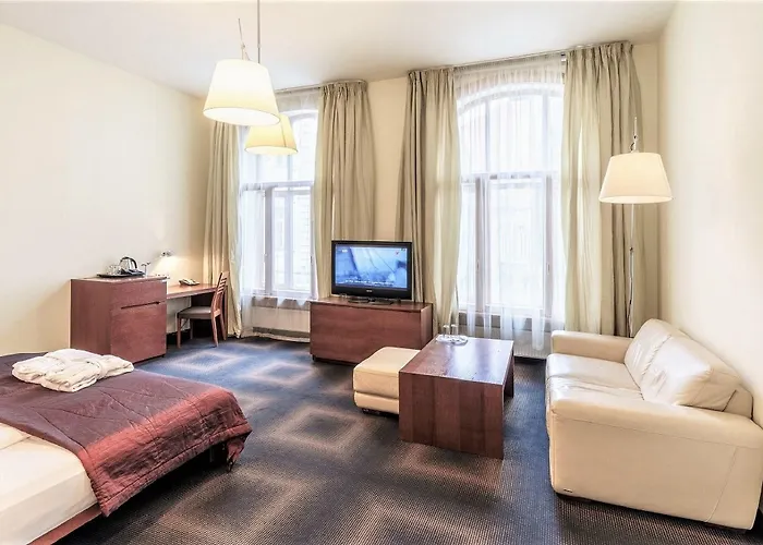 Rixwell Centra Viesnīca Riga