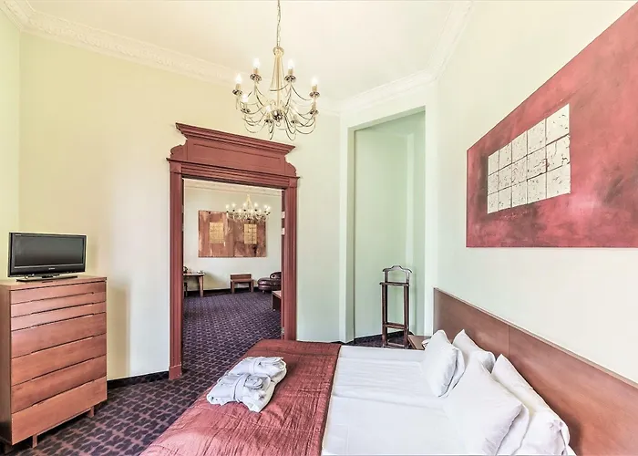 Hotel Rixwell Centra 4*