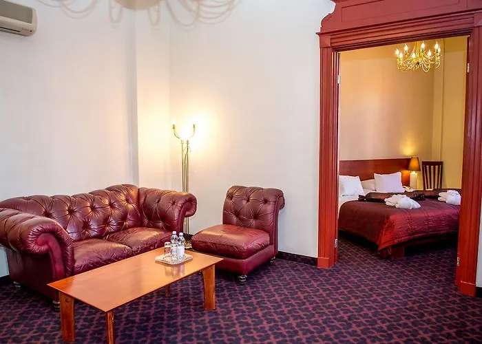 Rixwell Centra Hotel Riga