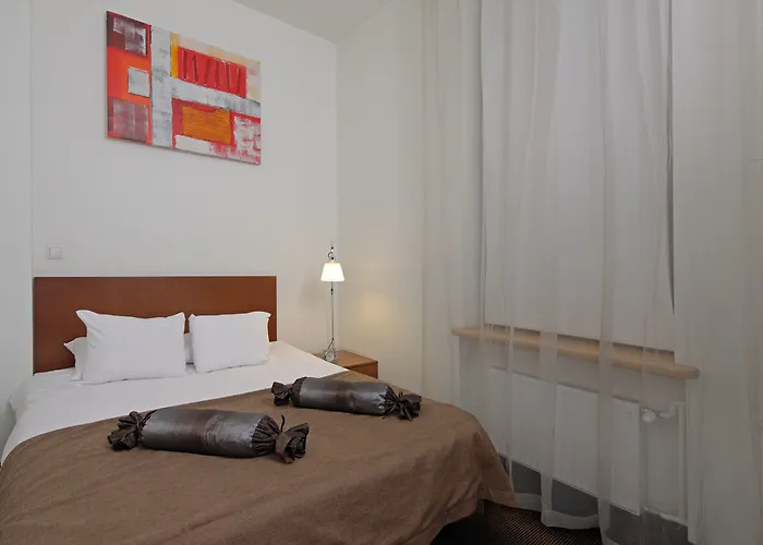 Hotel Rixwell Centra Riga