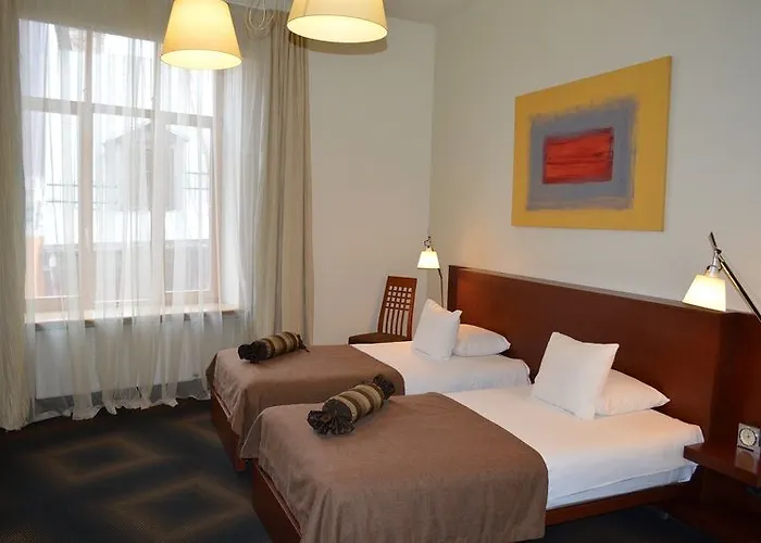 Rixwell Centra 4* Riga
