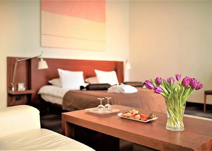 Rixwell Centra 4* Riga