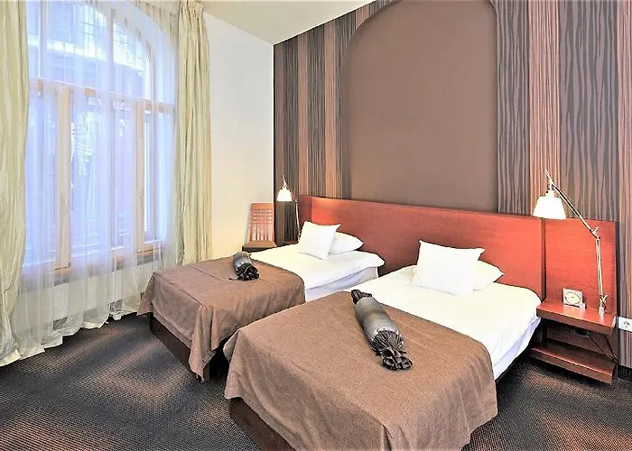 Viesnīca Rixwell Centra 4*