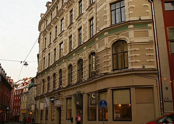 Rixwell Centra 4* Riga
