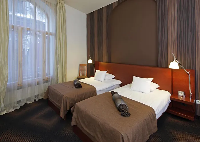 Rixwell Centra Hotel 4*