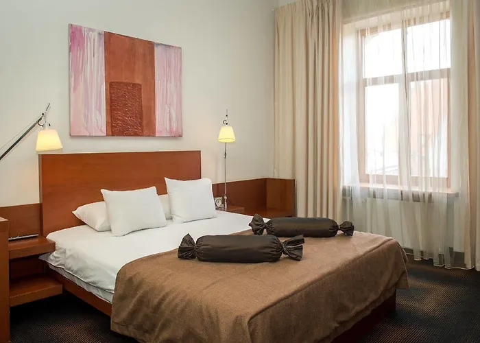 Rixwell Centra 4* Riga