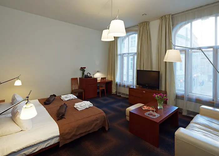 Viesnīca Rixwell Centra 4*