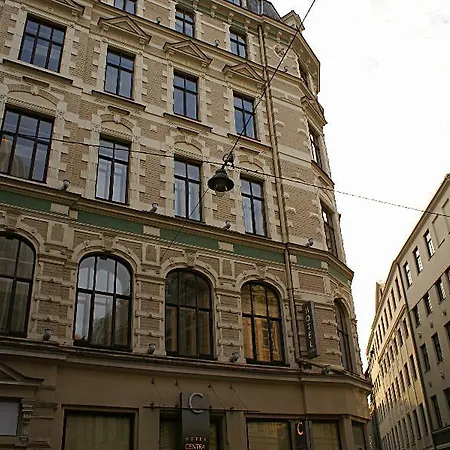 Rixwell Centra
