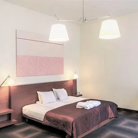 호텔 Rixwell Centra 리가