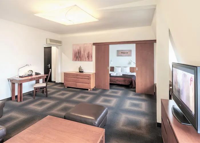 Rixwell Centra Szálloda 4*