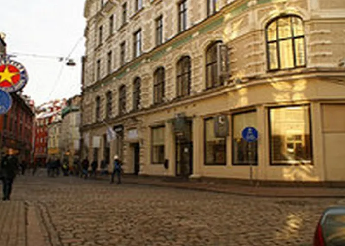 Rixwell Centra Szálloda Riga