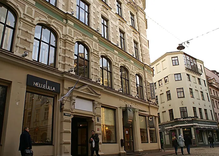 Szálloda Rixwell Centra