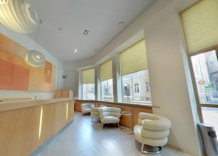 Szálloda Rixwell Centra 4*