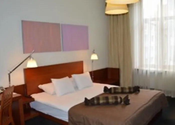 Szálloda Rixwell Centra 4*