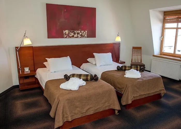 Rixwell Centra Szálloda 4*