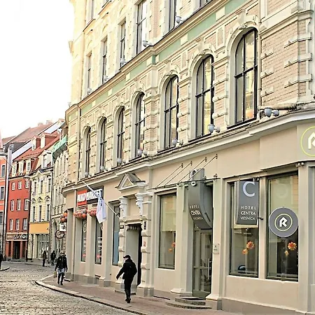 Rixwell Centra 4* Riga