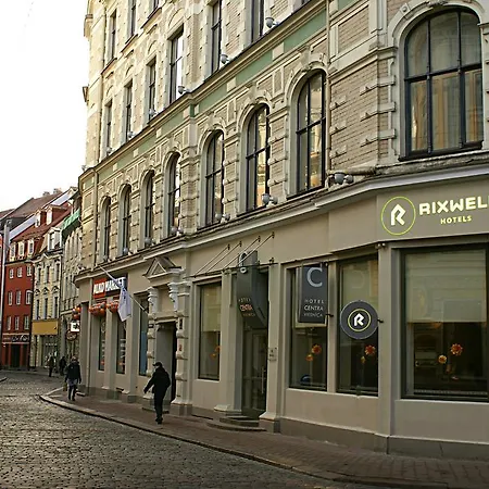 Rixwell Centra 4*