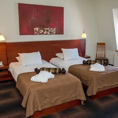 Rixwell Centra מלון 4*