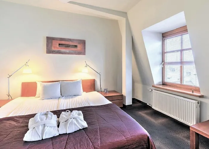 Hotel Rixwell Centra Riga