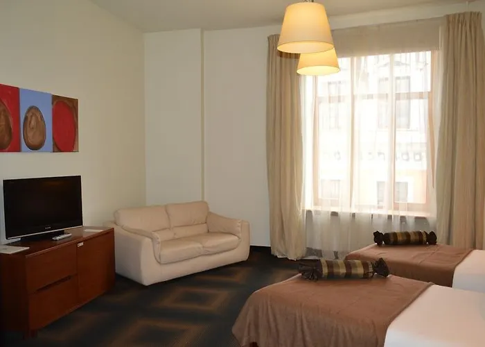 Hotel Rixwell Centra 4*