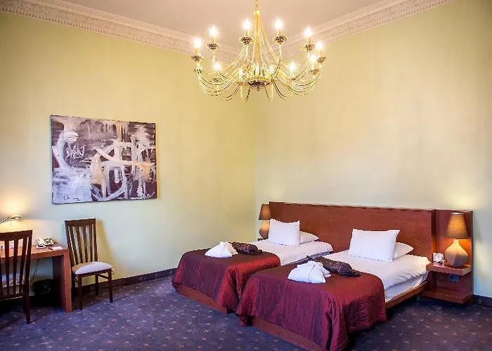 Rixwell Centra Hotel 4*