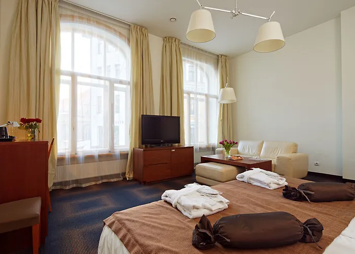 Hotel Rixwell Centra Riga